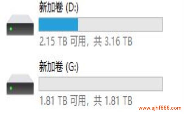 数据恢复:如何在误新建文件夹后恢复数据 格式化