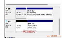 磁盘PE误装，数据丢失？这里有数据恢复技巧！